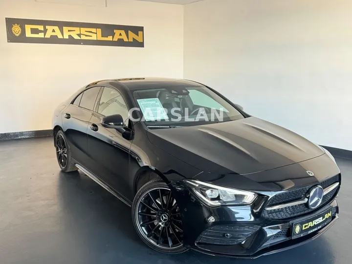 Mercedes-Benz CLA 250