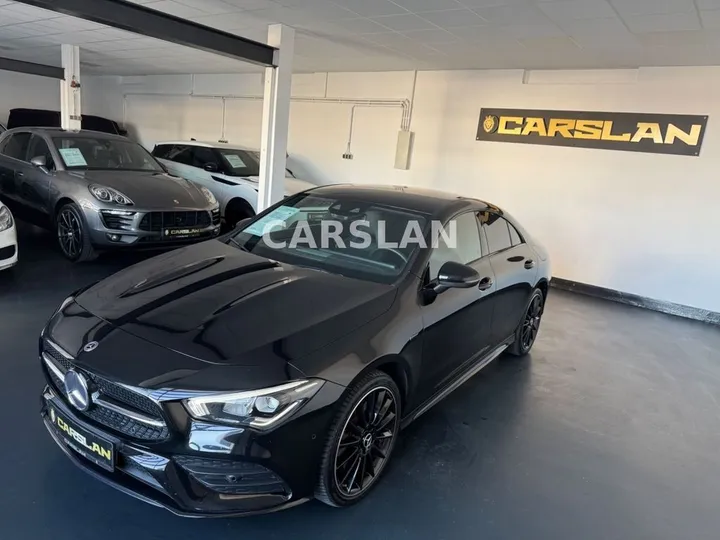 Mercedes-Benz CLA 250