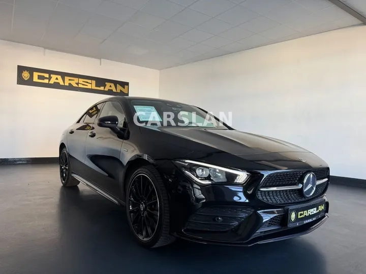 Mercedes-Benz CLA 250