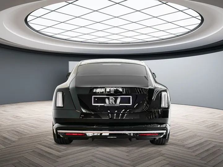 Rolls-Royce Spectre