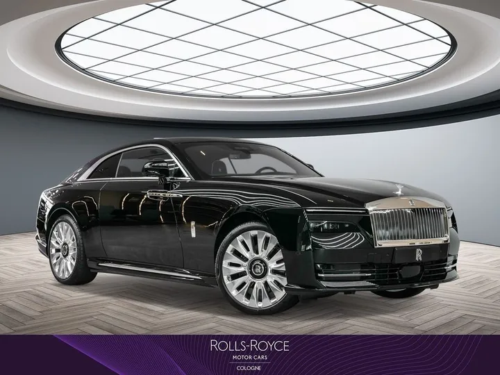 Rolls-Royce Spectre
