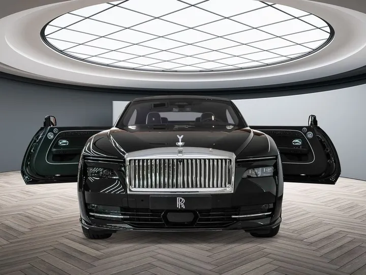 Rolls-Royce Spectre