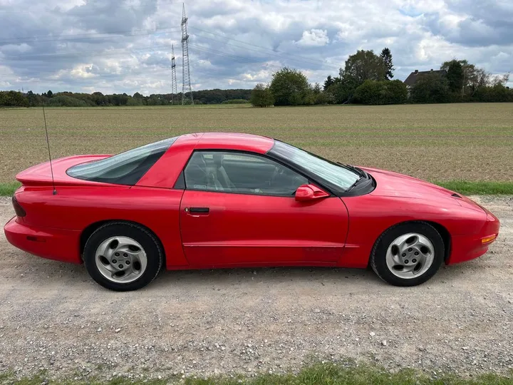 Pontiac Firebird