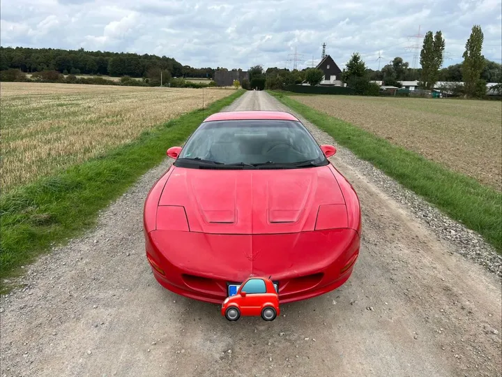 Pontiac Firebird