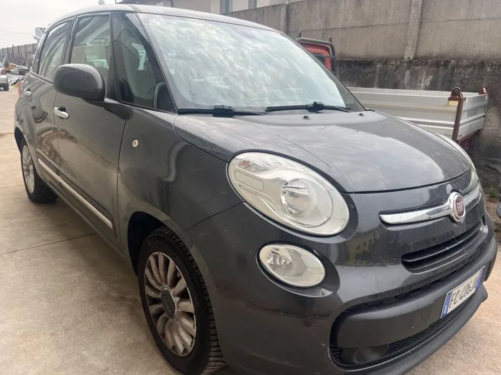 Fiat 500L