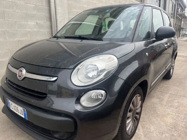 Fiat 500L