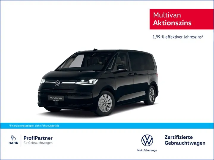 Volkswagen T7 Multivan