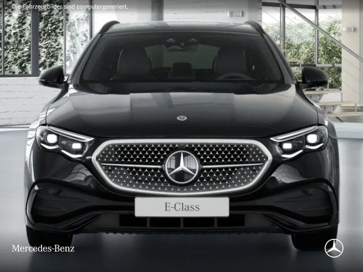 Mercedes-Benz E 200