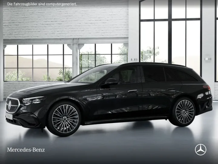 Mercedes-Benz E 200