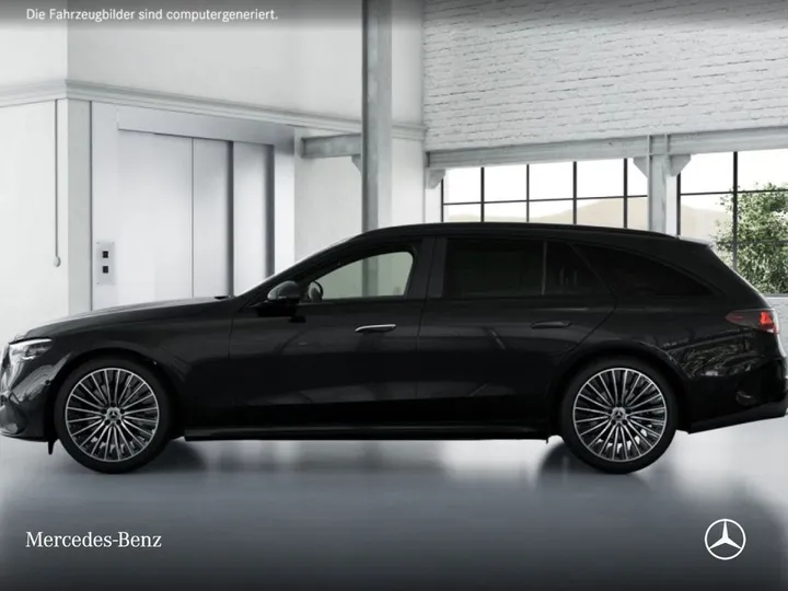 Mercedes-Benz E 200