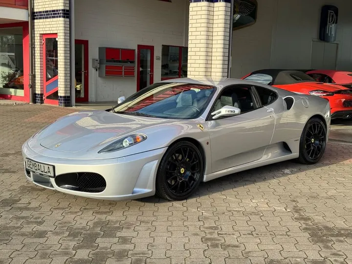 Ferrari F430