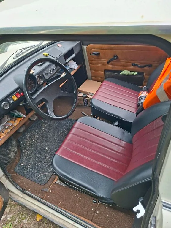 Trabant 601