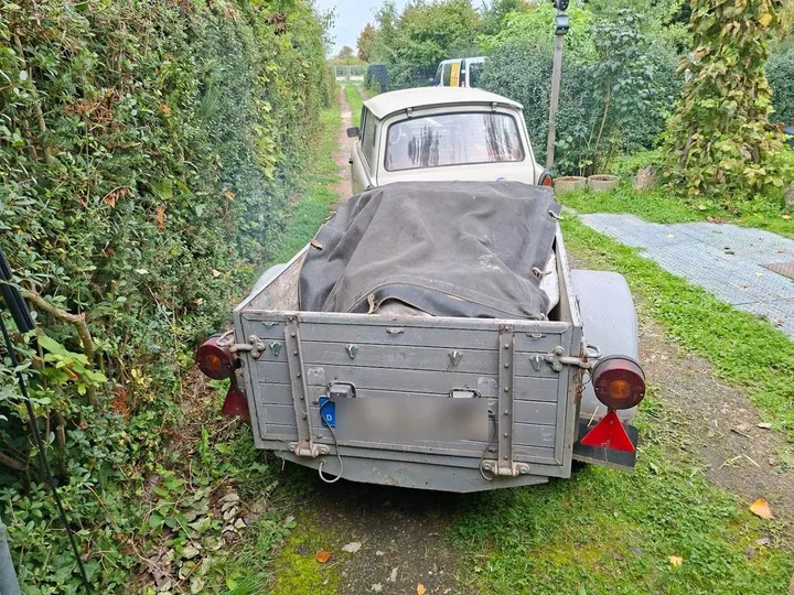 Trabant 601