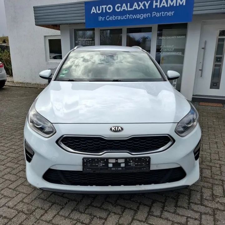 Kia cee'd / Ceed