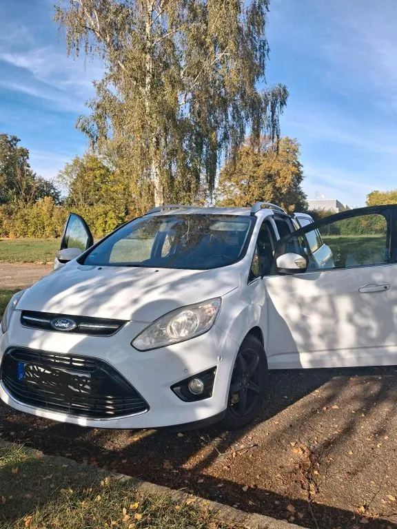 Ford Grand C-Max