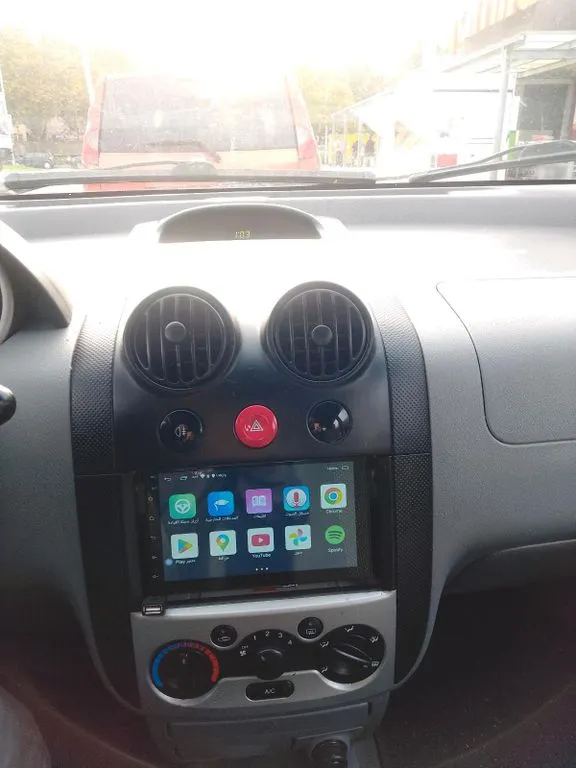 Daewoo Kalos