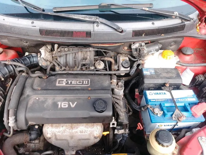 Daewoo Kalos