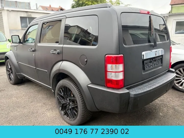 Dodge Nitro