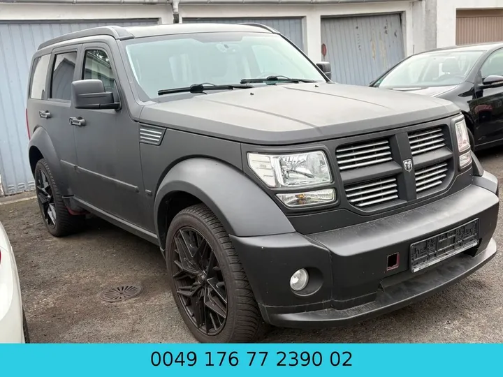 Dodge Nitro