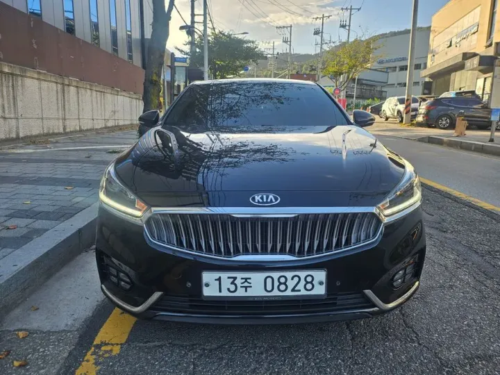 Kia K7