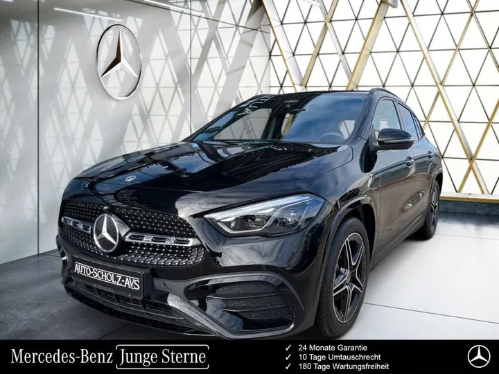 Mercedes-Benz GLA 200