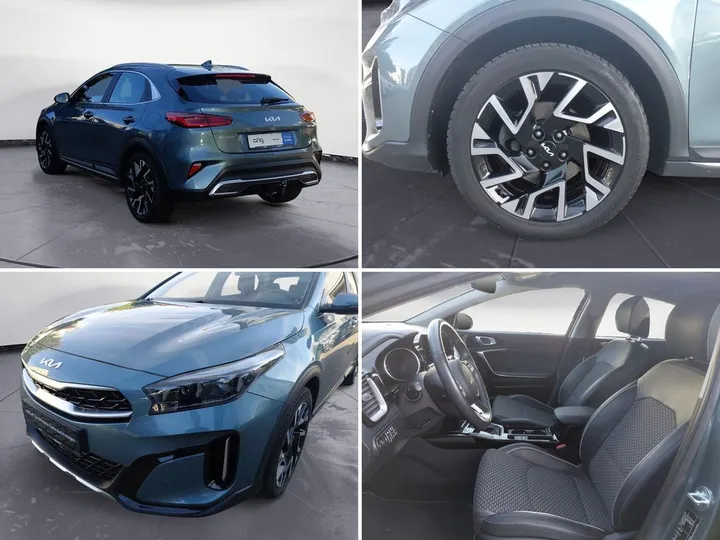 Kia XCeed