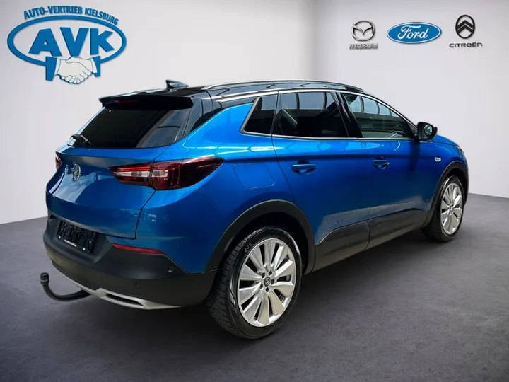 Opel Grandland (X)