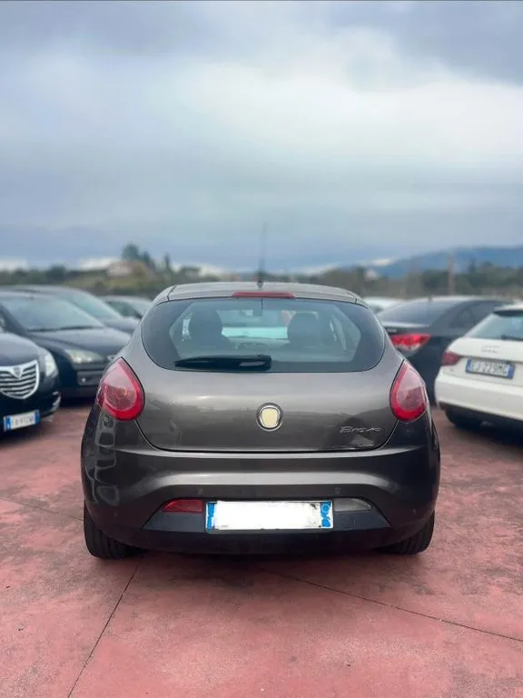 Fiat Bravo