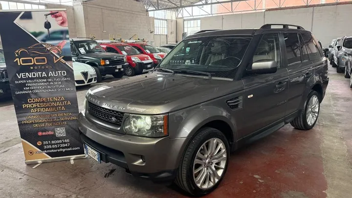 Land Rover Range Rover Sport
