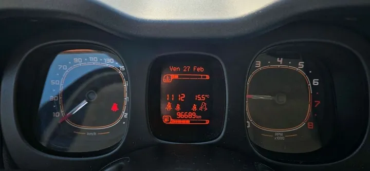 Fiat Panda