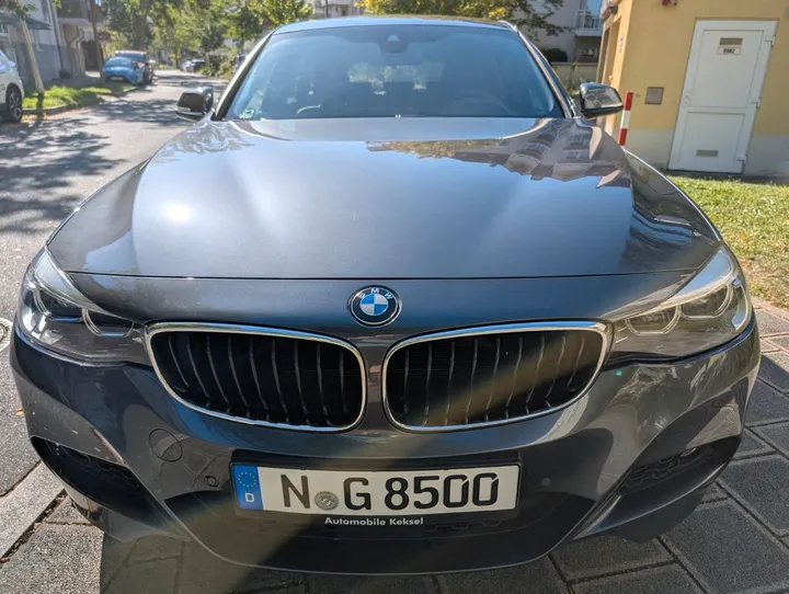 BMW 320 Gran Turismo