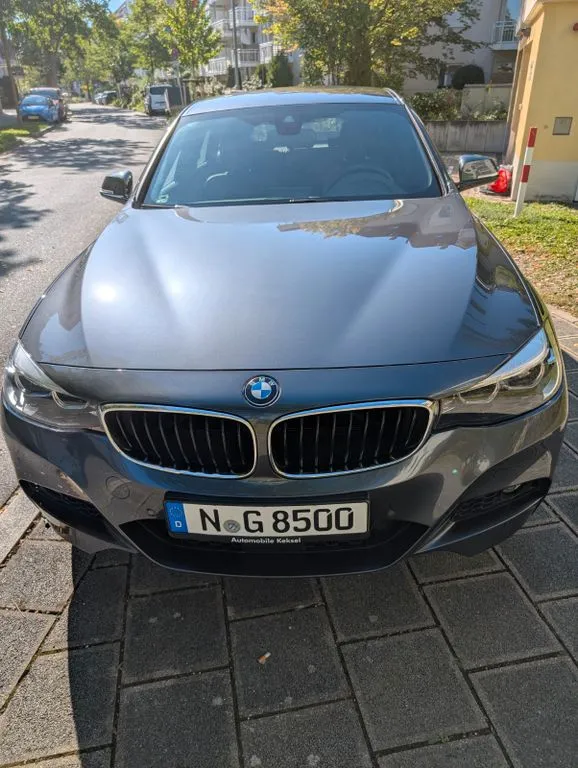 BMW 320 Gran Turismo