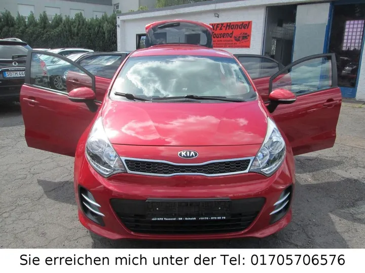 Kia Rio
