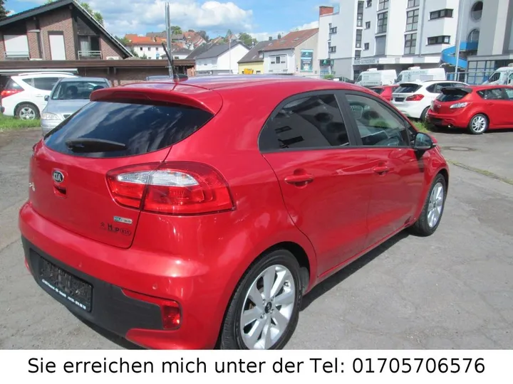 Kia Rio