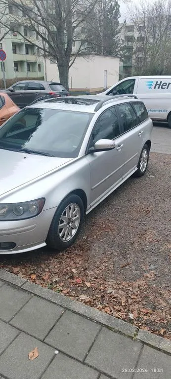 Volvo V50