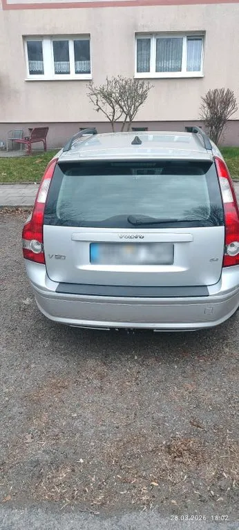 Volvo V50