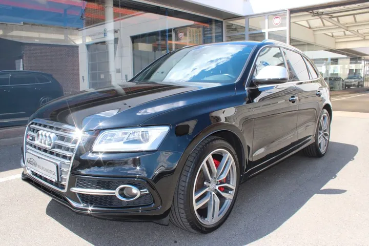 Audi SQ5