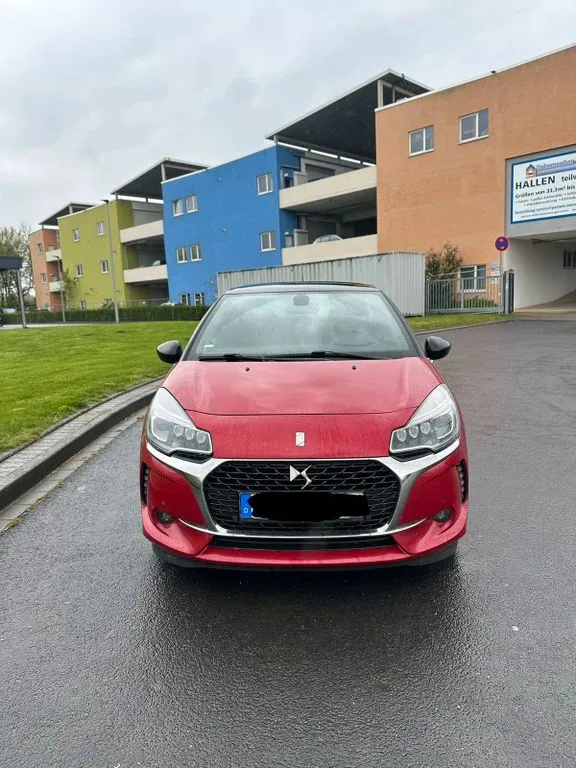 Citroën DS3
