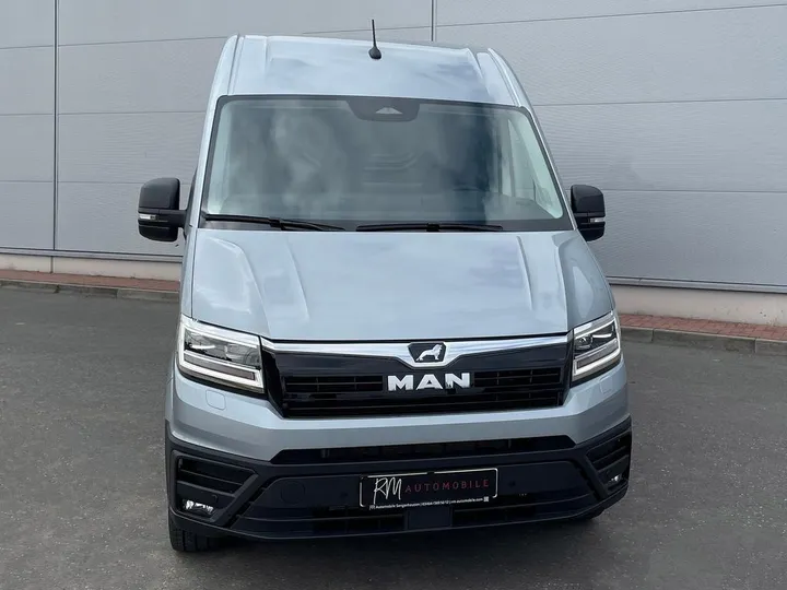 MAN TGE