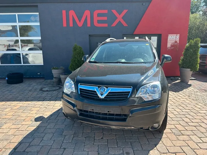 Opel Antara