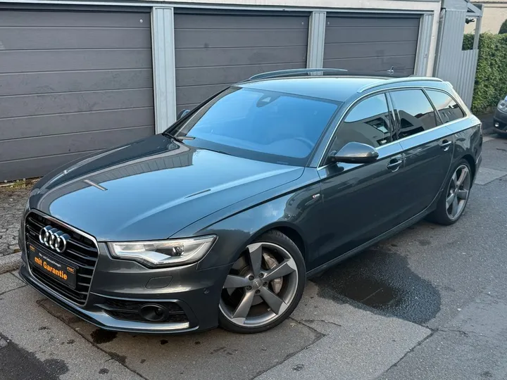 Audi A6