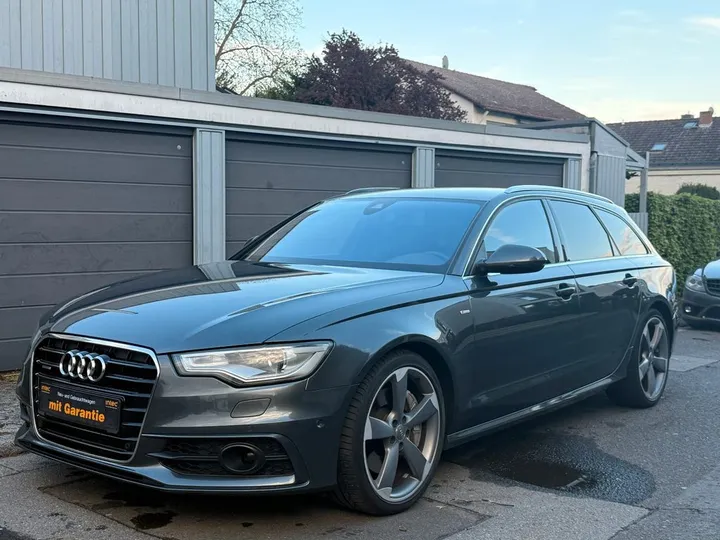 Audi A6