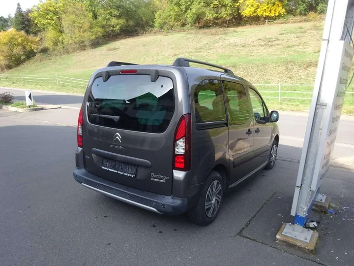 Citroën Berlingo