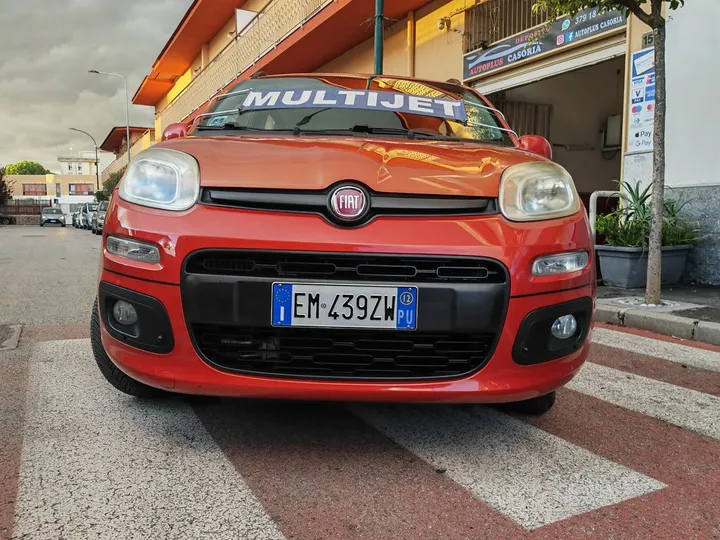 Fiat Panda
