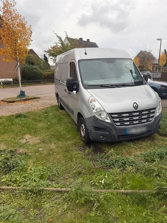 Renault Master