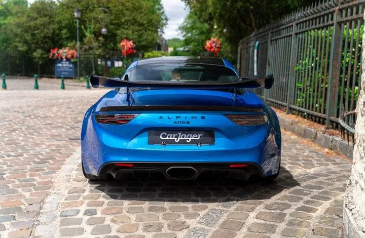 Alpine A110