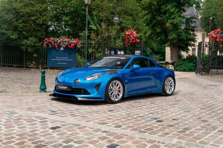 Alpine A110