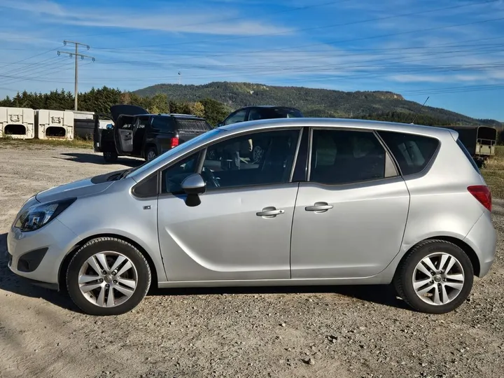 Opel Meriva