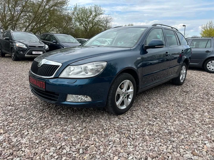 Škoda Octavia