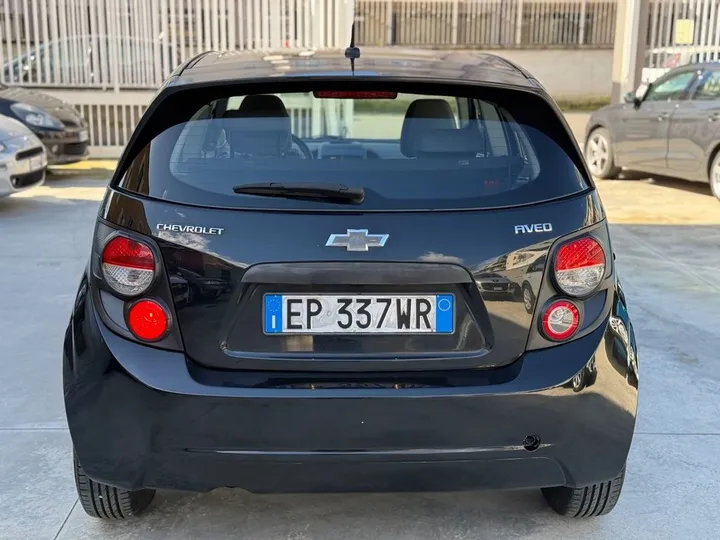 Chevrolet Aveo